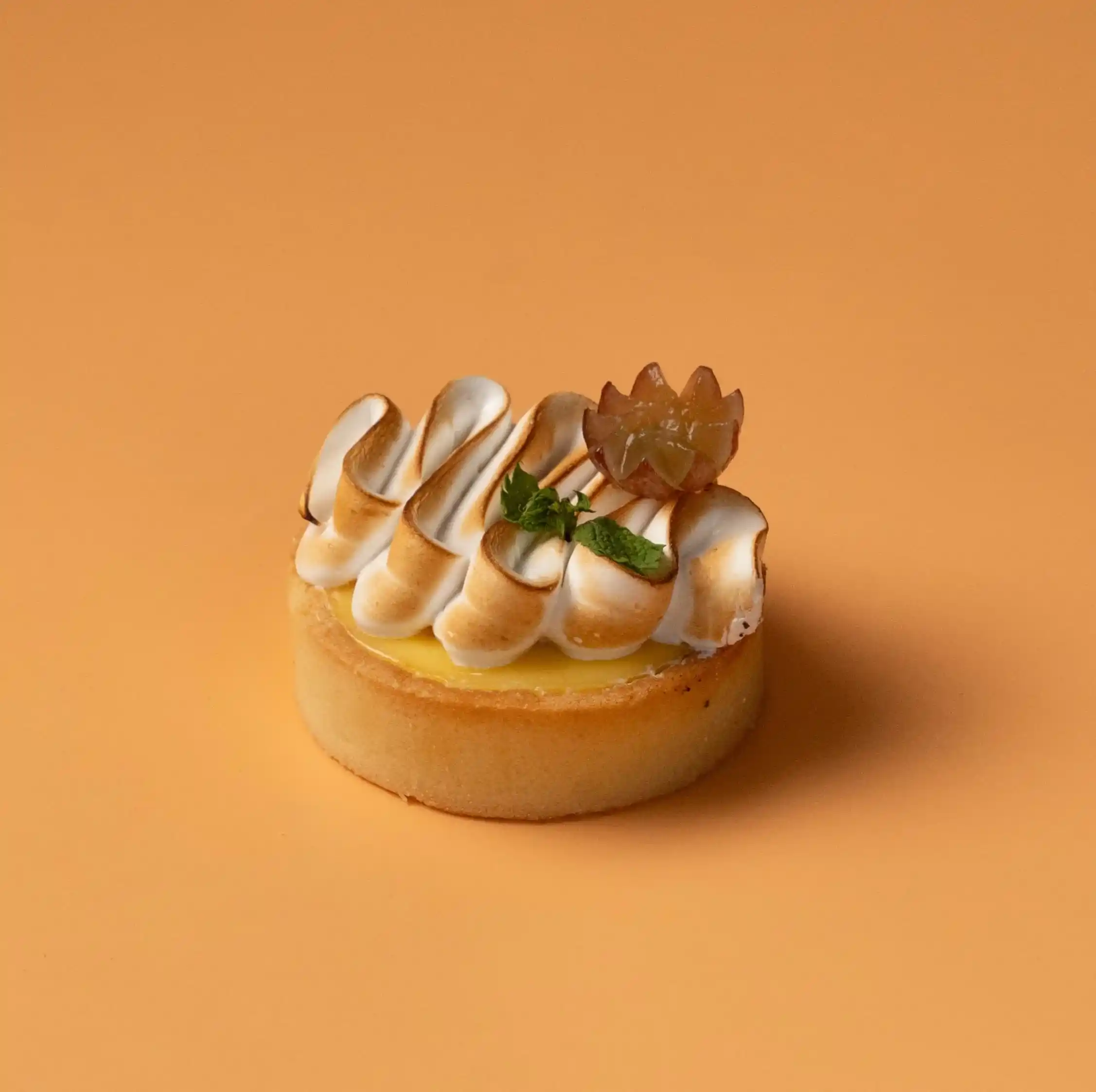 Lemon Meringue Tart